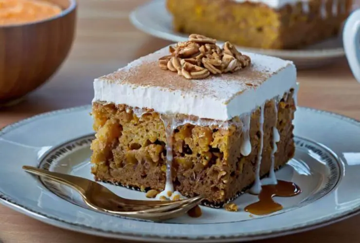 Aiea Bowl Pumpkin Crunch Recipe