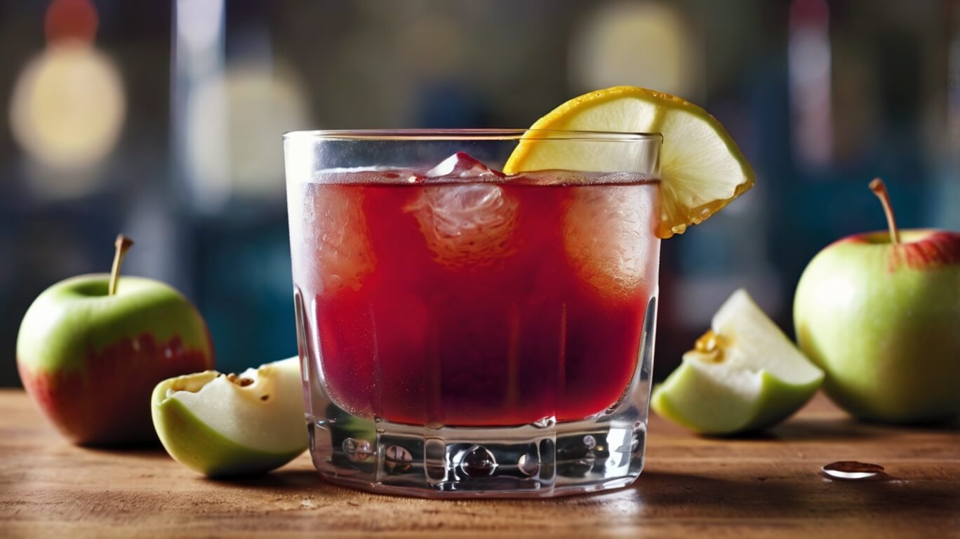 Applebee's Dracula Juice Recipe