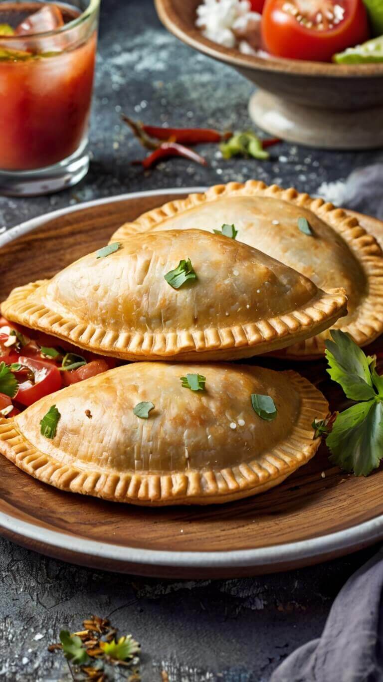 bahama breeze empanada