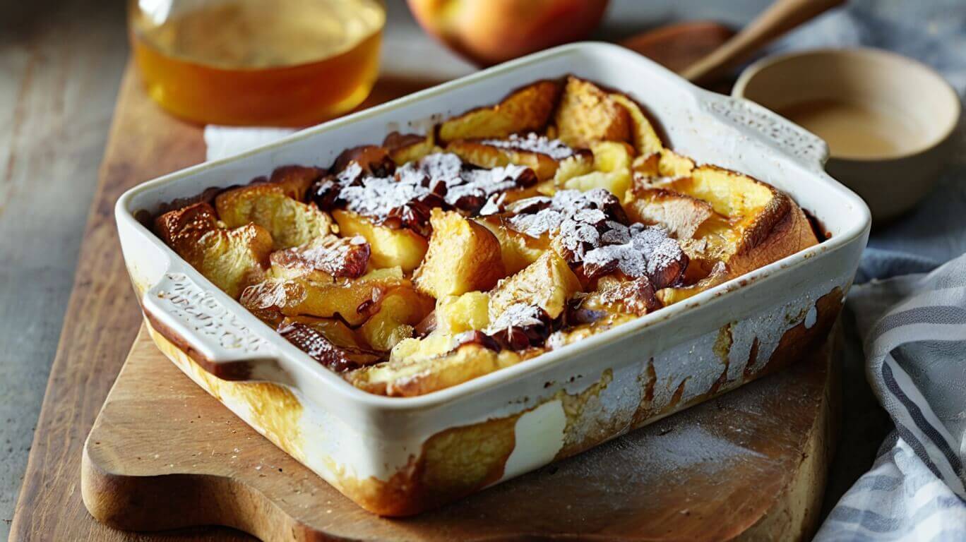 Barefoot Contessa Baked French Toast Casserole Recipe