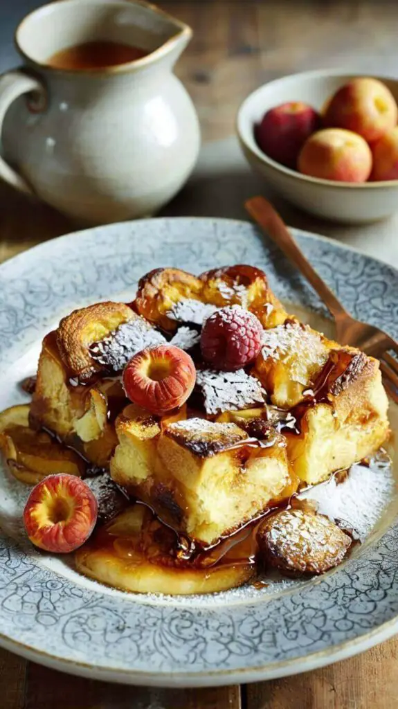 Barefoot Contessa Baked French Toast Casserole