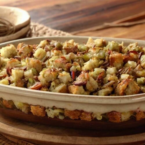 Bill Miller Cornbread Dressing Recipe