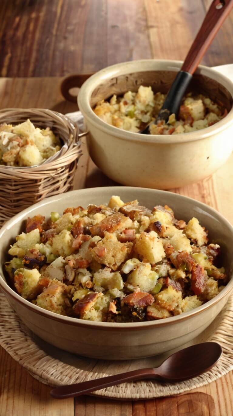 How To Make Bill Miller Cornbread Dressing