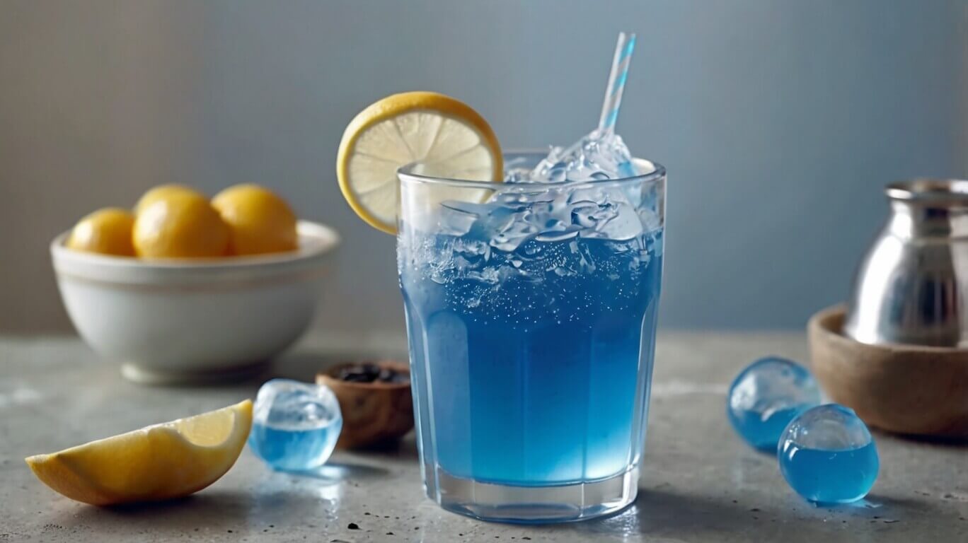 Blue Dog Soda Recipe