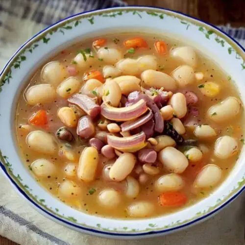 Bob Evans Bean Soup Recipe