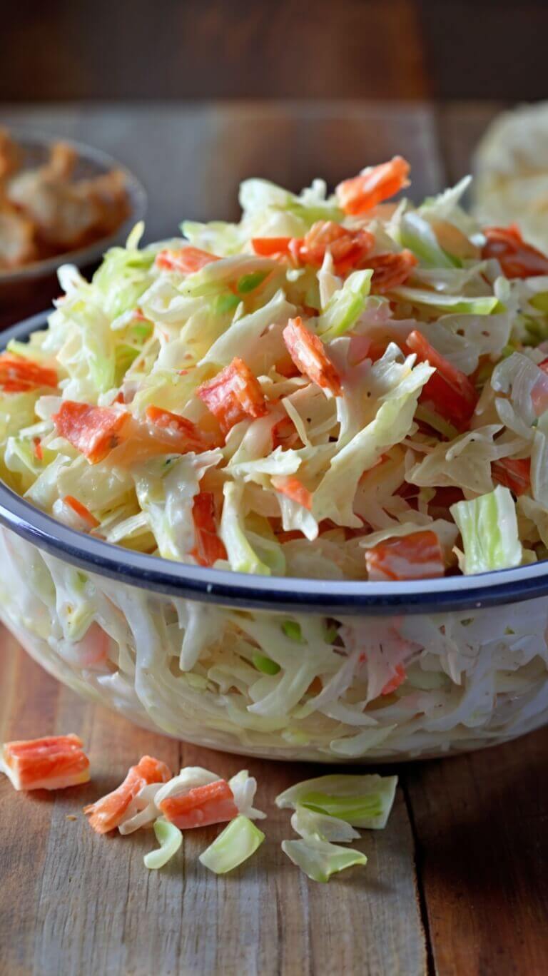 Bojangles Coleslaw 