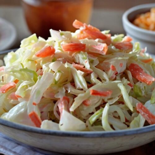 Bojangles Coleslaw Recipe