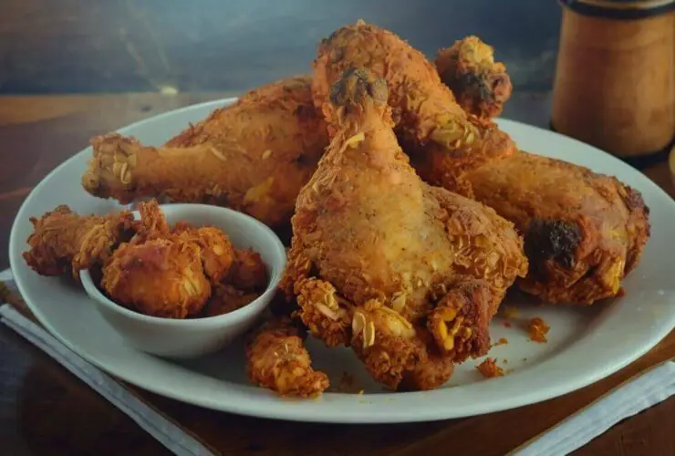 Brookville Hotel Fried Chicken Recipe