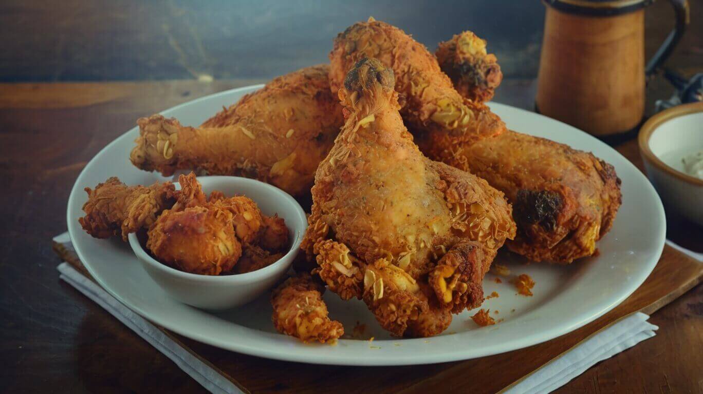 Brookville Hotel Fried Chicken Recipe