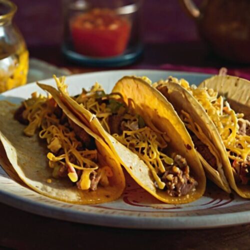 Chicos Tacos Recipe
