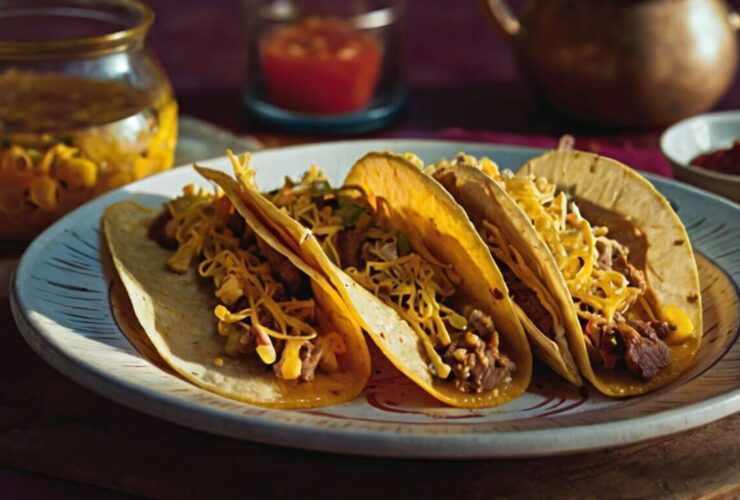 Chicos Tacos Recipe