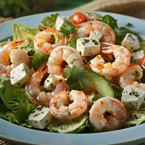 Costco Shrimp Salad Recipe
