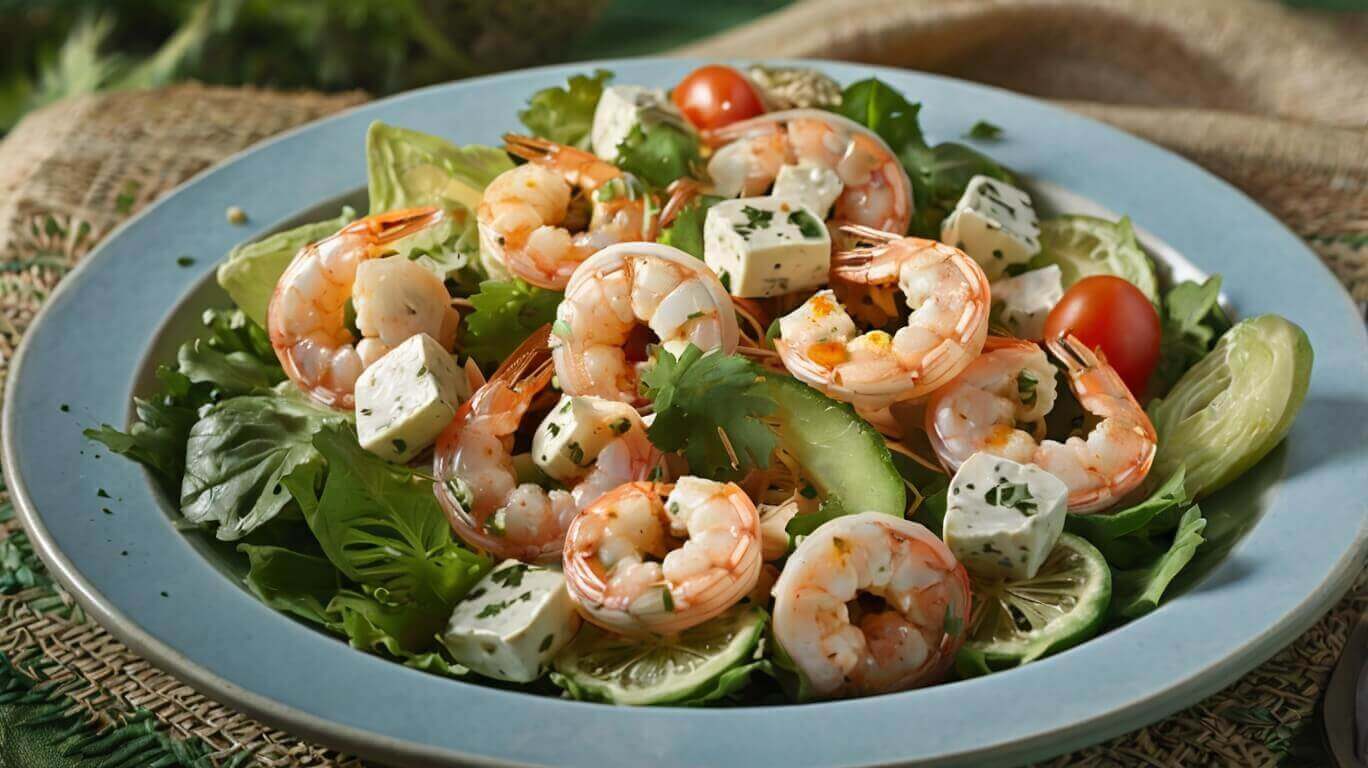Costco Shrimp Salad Recipe