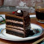 Dark Side Of The Moon Cake Recipe