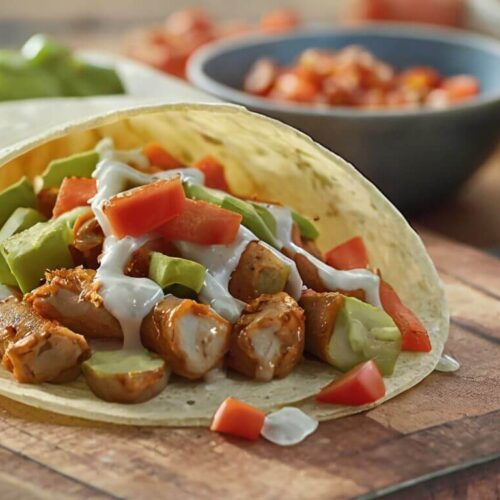 Del Taco Secret Sauce Recipe
