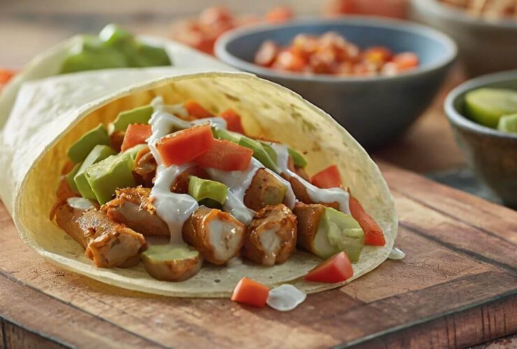 Del Taco Secret Sauce Recipe