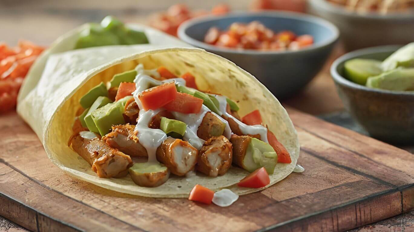 Del Taco Secret Sauce Recipe