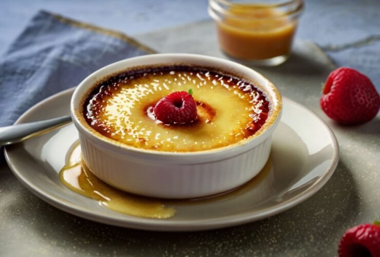 Emile Henry Creme Brulee Recipe