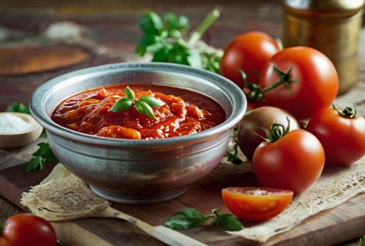 El Pato Tomato Sauce Recipe