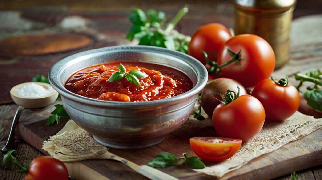 El Pato Tomato Sauce Recipe