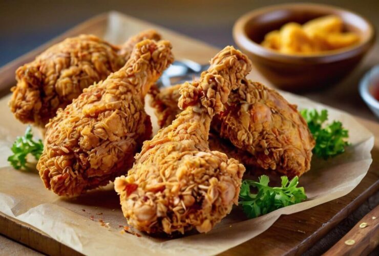 Publix Fried Chicken Recipe
