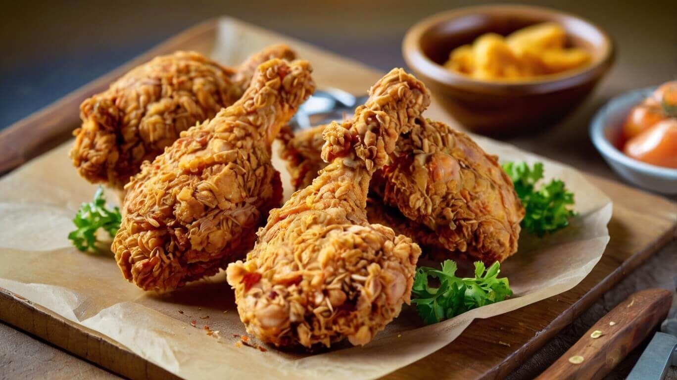 Publix Fried Chicken Recipe
