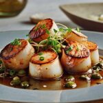 Frontier Scallops Recipe
