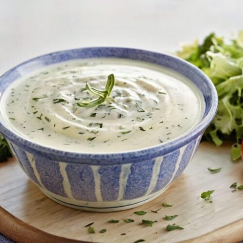 Mazzio's Ranch Dressing Recipe