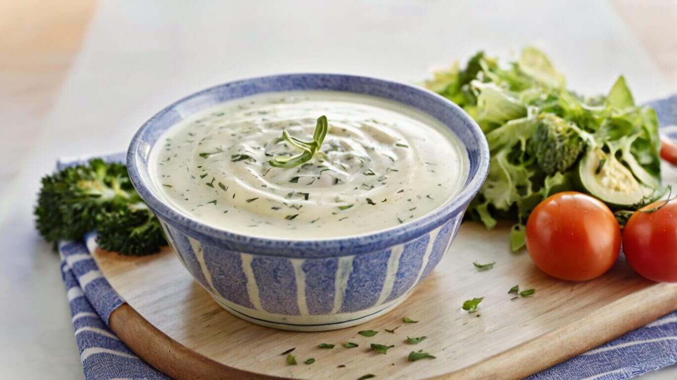 Mazzio's Ranch Dressing Recipe