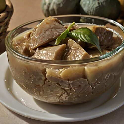 Puerto Rican Cuajito Recipe