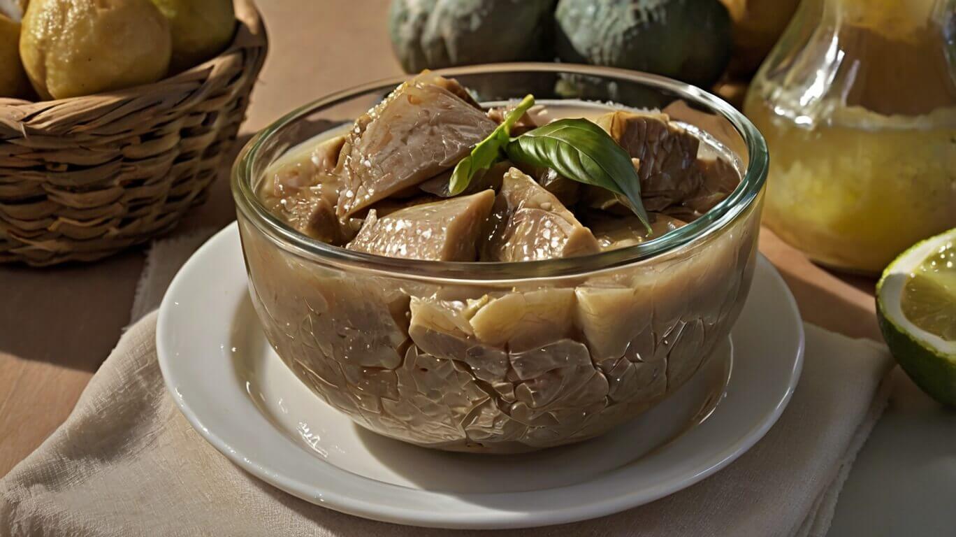 Puerto Rican Cuajito Recipe