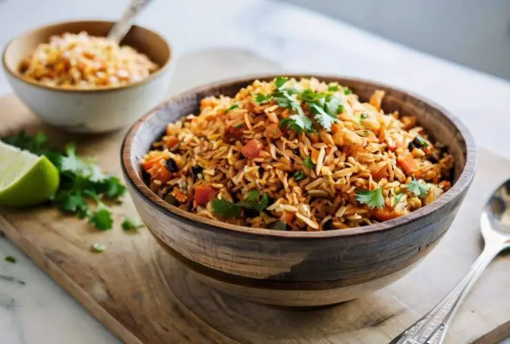 Qdoba Brown Rice Recipe