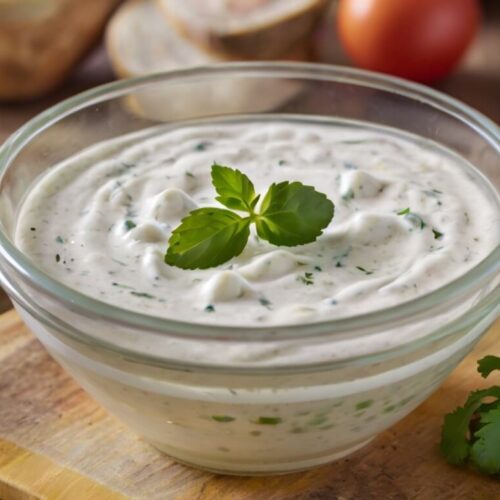 Rafferty's Ranch Dressing Recipe