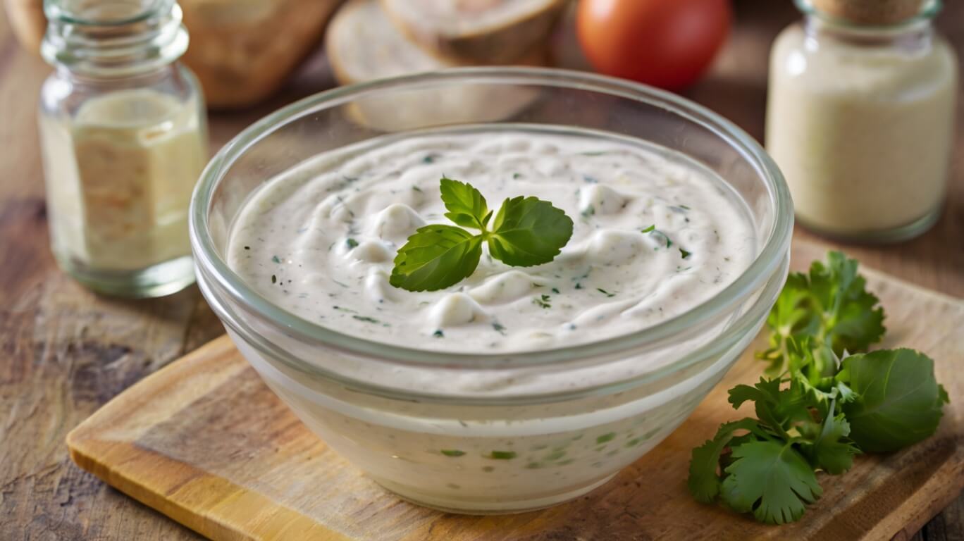 Rafferty's Ranch Dressing Recipe