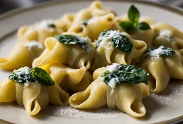 Sacchetti Pasta Recipe