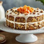 Saltgrass Carrot Cake Recipe