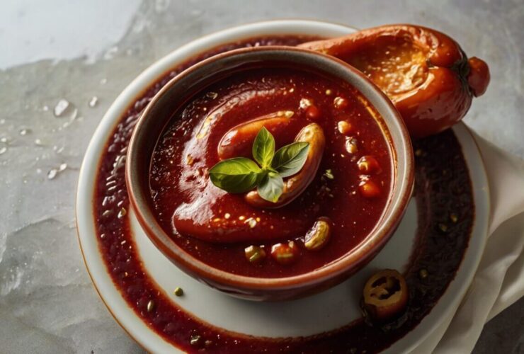 Hooters Daytona Beach Sauce Recipe
