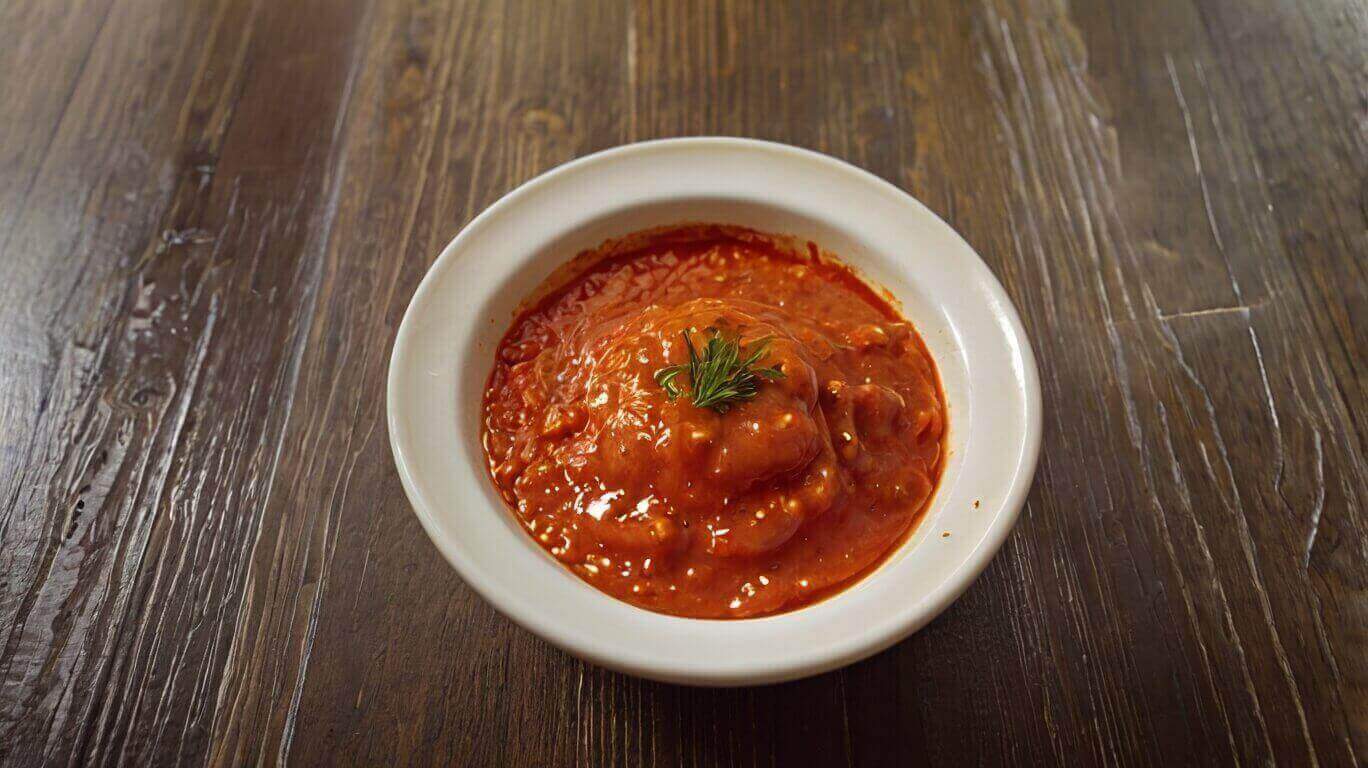 Poyo Poyo Sauce Recipe