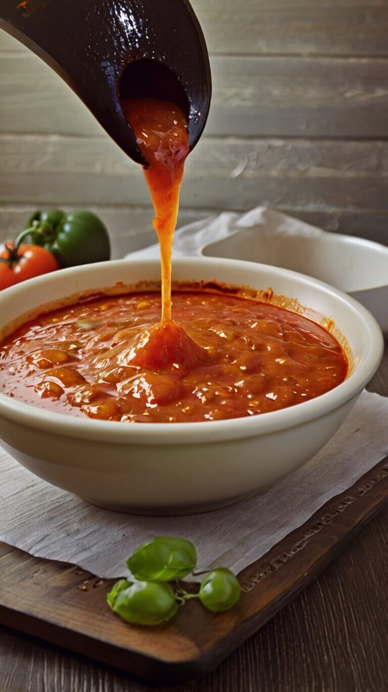 How To Make Poyo Poyo Sauce