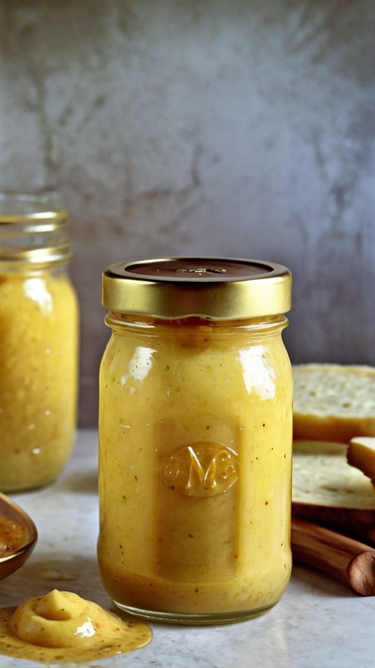 How To Make Texadelphia Mustard Blend