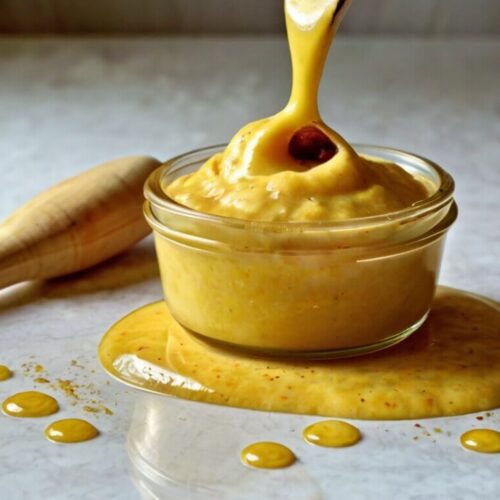Texadelphia Mustard Blend Recipe