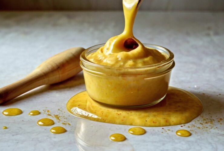 Texadelphia Mustard Blend Recipe