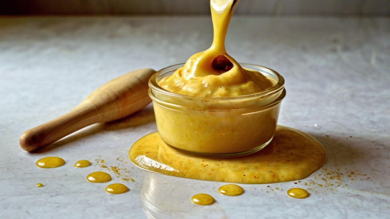 Texadelphia Mustard Blend Recipe