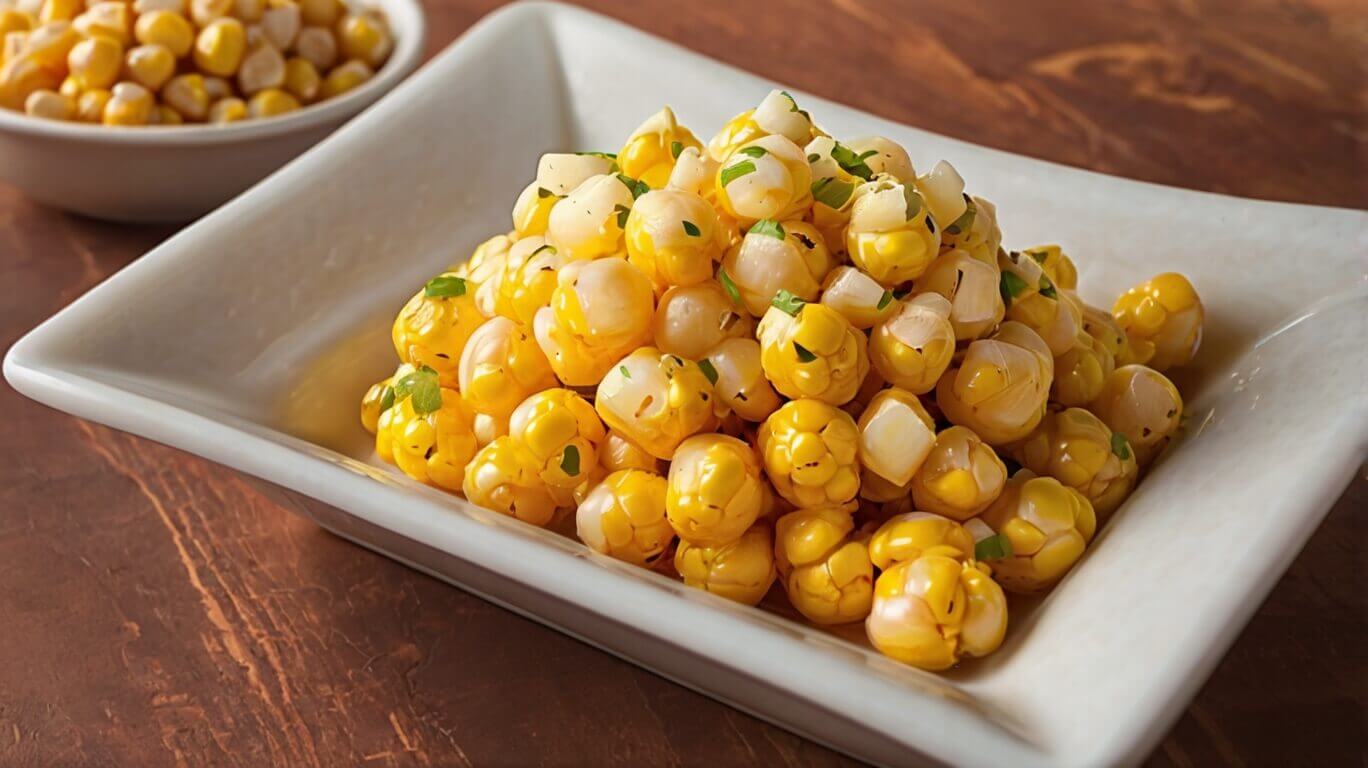 Texas Roadhouse Buttered Corn Recipe