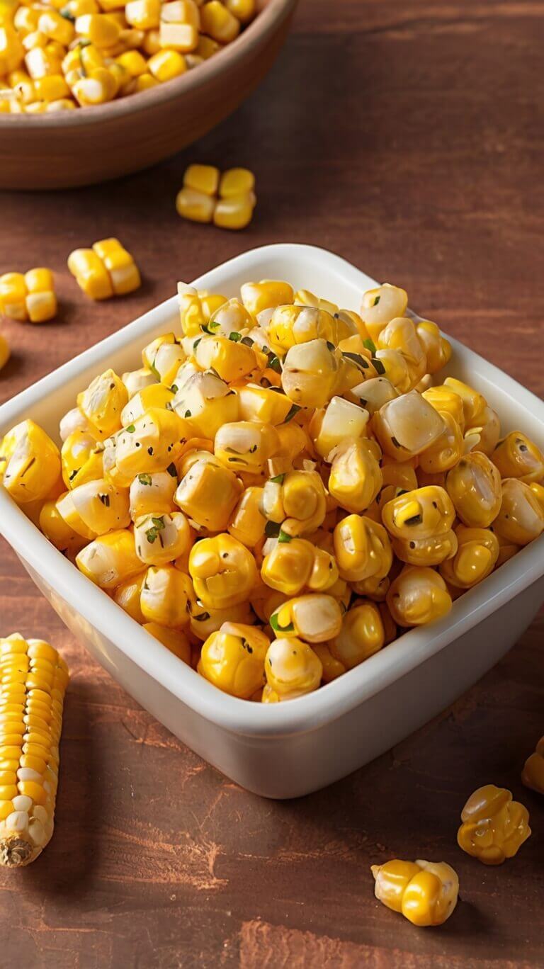 Texas Roadhouse Buttered Corn