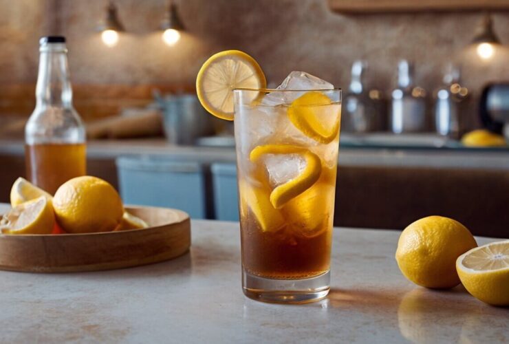 Texas Roadhouse Long Island Iced Tea Recipe