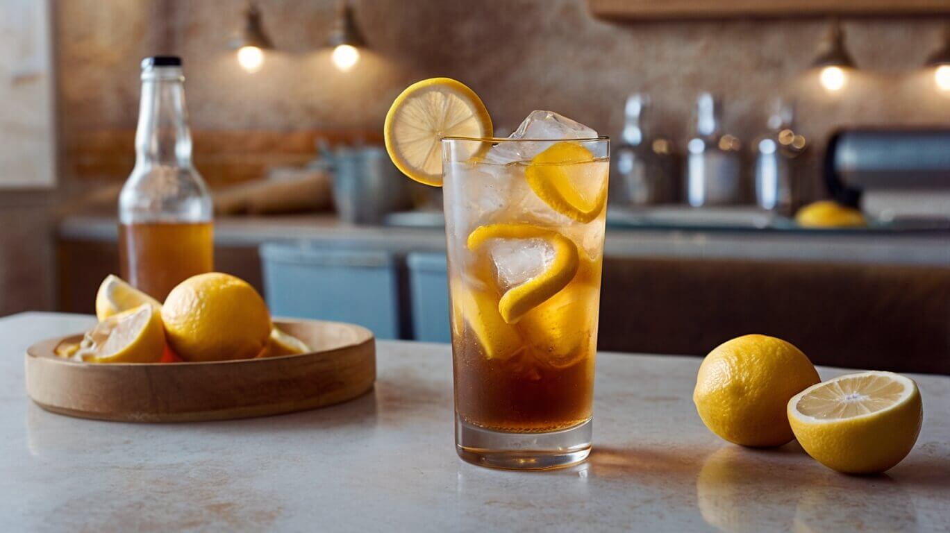Texas Roadhouse Long Island Iced Tea Recipe