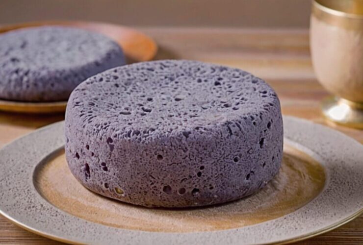 Ube Polvoron Recipe