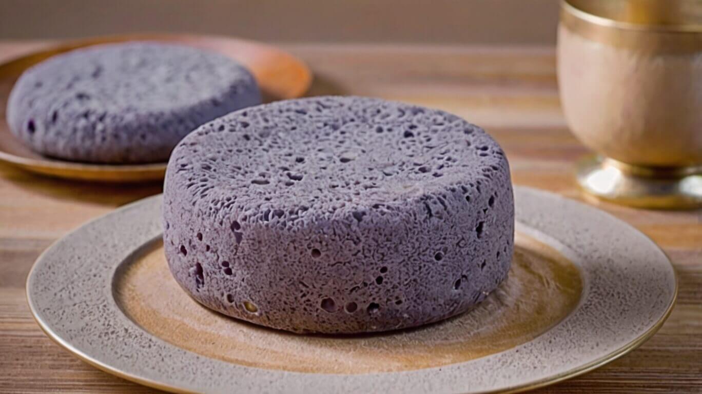 Ube Polvoron Recipe