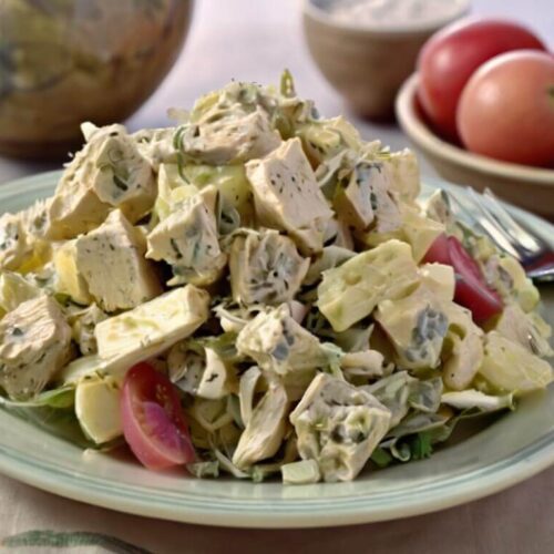 Ukrops Chicken Salad Recipe